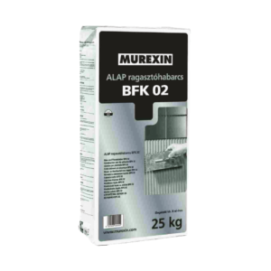 Murexin BFK 02 basic burkolatragasztó 25 kg