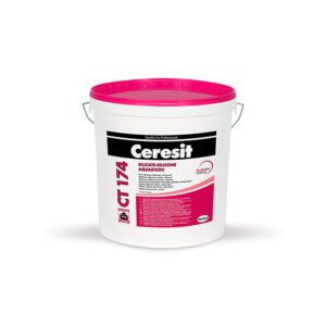 Ceresit CT 174 szilikát-szilikon vékonyvakolat 'F' színcs. K 1,5 mm/25 kg