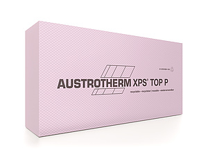 Austrotherm extrudált polisztirol lemez XPS TOP P GK 4 cm