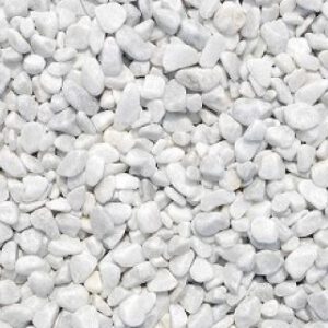 Scherf márványkavics Carrara fehér 16-25 mm 25 kg