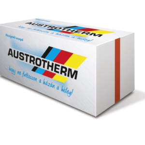 Austrotherm hőszigetelő lemez AT- H80 1 cm