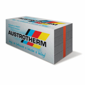 Austrotherm hőszigetelő lemez GRAFIT 80 2 cm