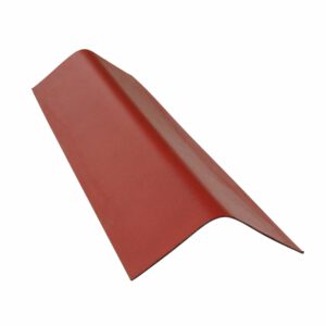 Bitumenes hullámlemezhez gerincelem piros