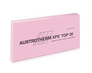 Austrotherm extrudált polisztirol lemez XPS TOP 30 SF/GK 3 cm